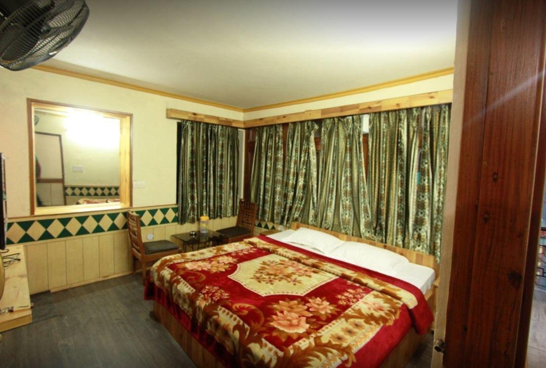Hotel Sawan Residency Manāli Zewnętrze zdjęcie