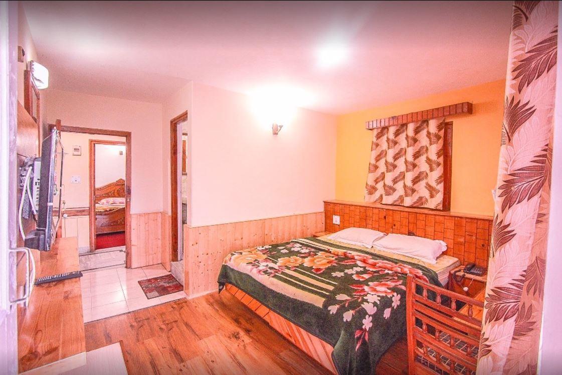 Hotel Sawan Residency Manāli Zewnętrze zdjęcie